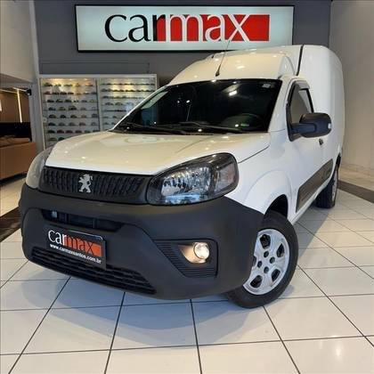 PEUGEOT PARTNER RAPID 2024