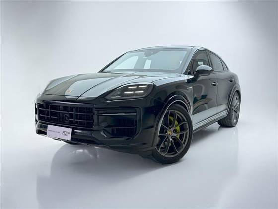 PORSCHE CAYENNE 2024