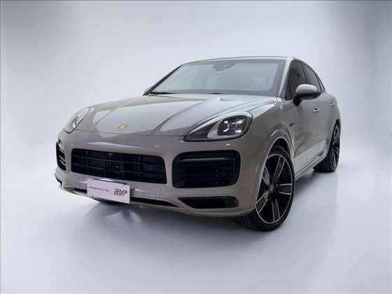 PORSCHE CAYENNE 2023