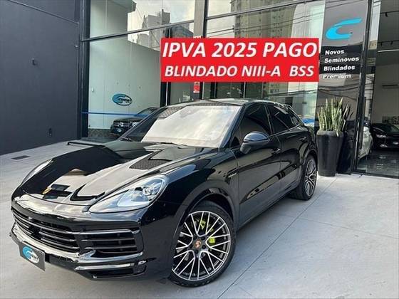 PORSCHE CAYENNE 2023