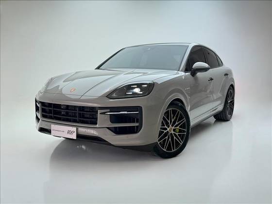 PORSCHE CAYENNE 2024