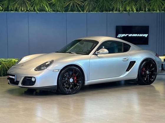 PORSCHE CAYMAN 2009