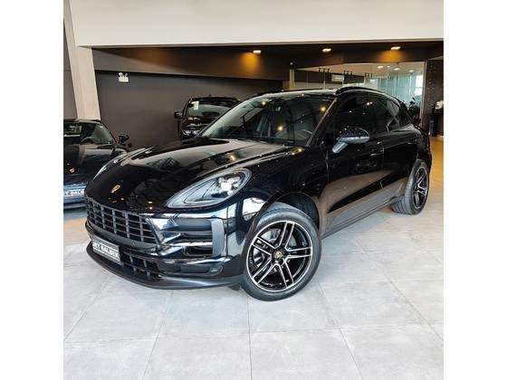 PORSCHE MACAN 2021