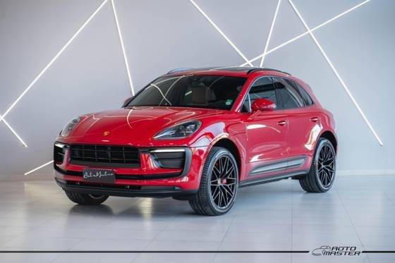 PORSCHE MACAN 2023
