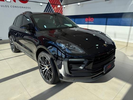 PORSCHE MACAN 2022