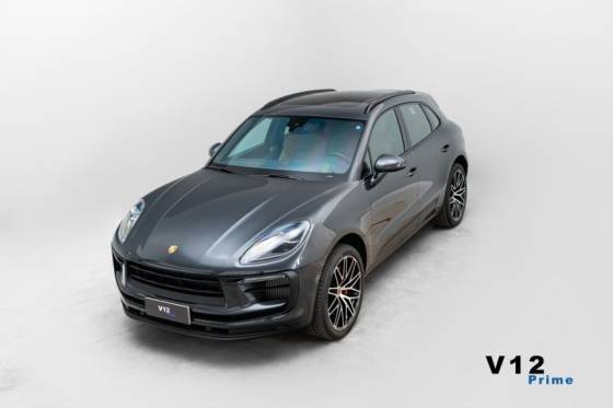 PORSCHE MACAN 2022