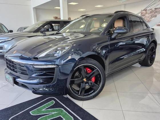 PORSCHE MACAN 2018