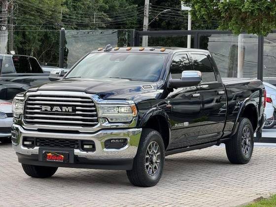 RAM 3500 2022