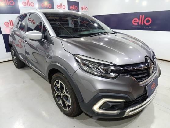 RENAULT CAPTUR 2022