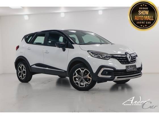 RENAULT CAPTUR 2022