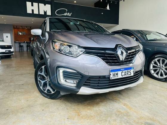RENAULT CAPTUR 2021