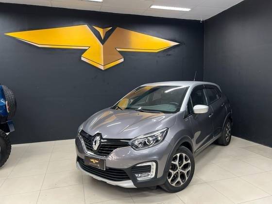 RENAULT CAPTUR 2021
