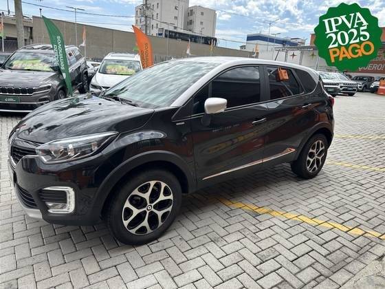 RENAULT CAPTUR 2021