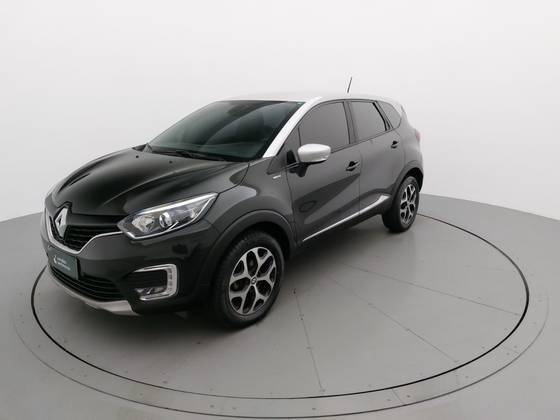 RENAULT CAPTUR 2021