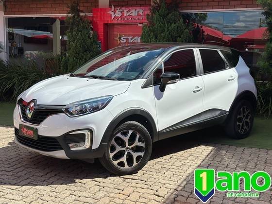 RENAULT CAPTUR 2019