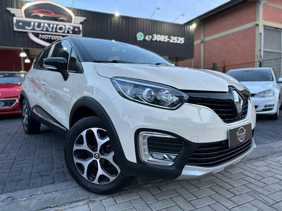 RENAULT CAPTUR 2018