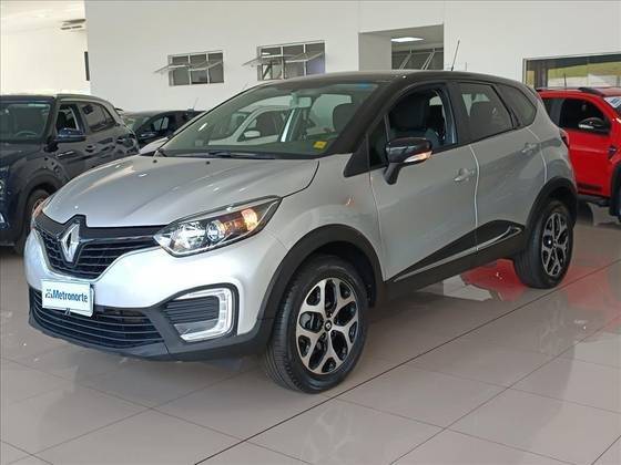 RENAULT CAPTUR 2019