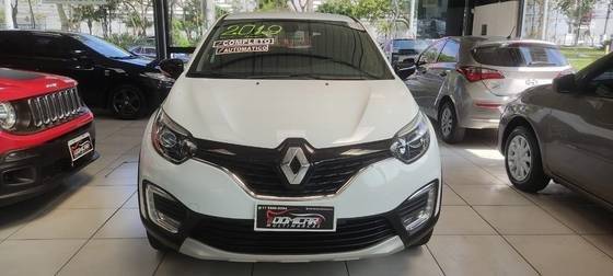 RENAULT CAPTUR 2019
