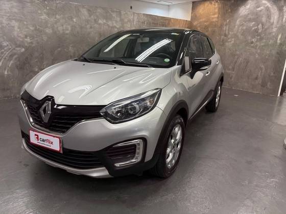 RENAULT CAPTUR 2019