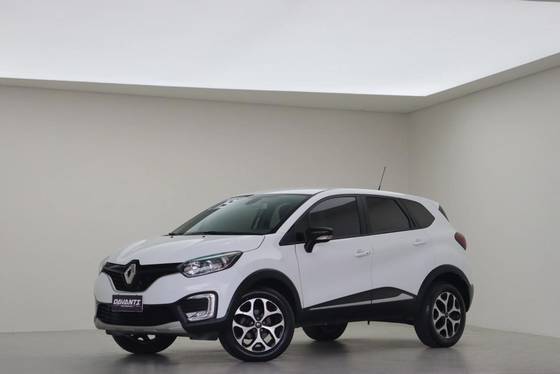 RENAULT CAPTUR 2019