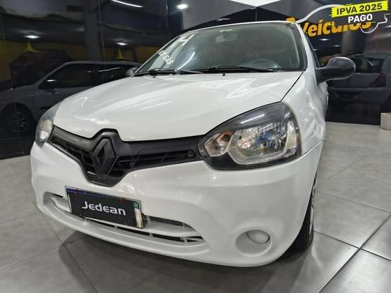 RENAULT CLIO 2014