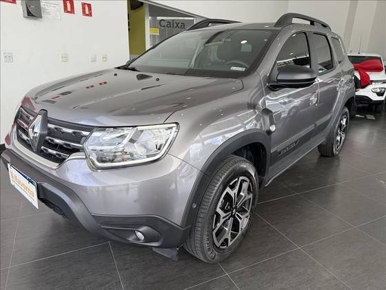 RENAULT DUSTER 2024