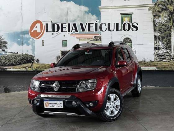 RENAULT DUSTER 2017