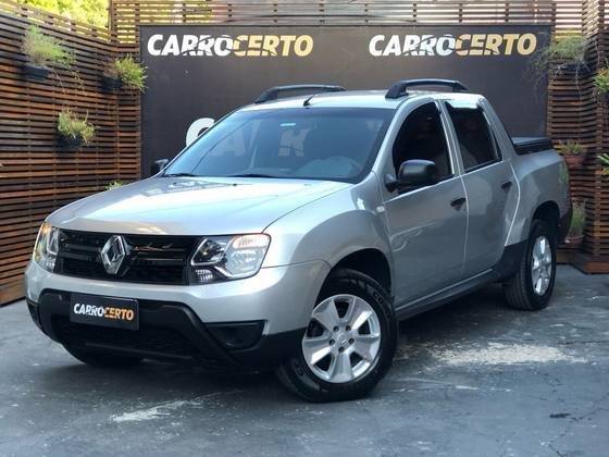 RENAULT DUSTER 2018