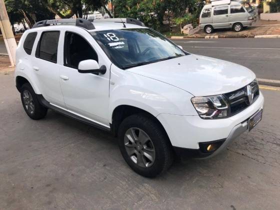 RENAULT DUSTER 2018