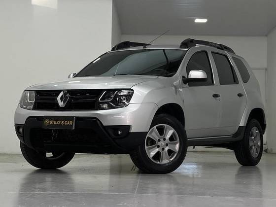 RENAULT DUSTER 2018