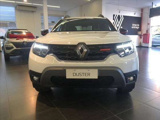 RENAULT DUSTER 2025