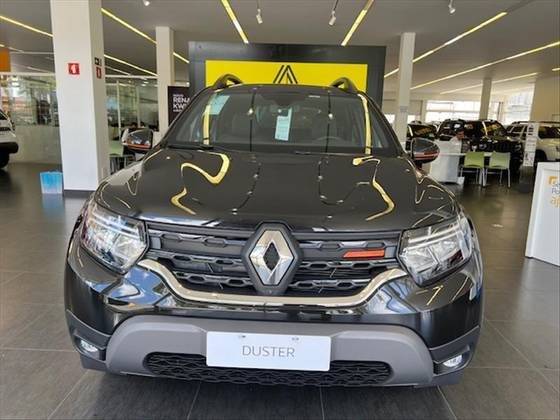 RENAULT DUSTER 2026