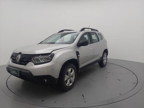 RENAULT DUSTER 2024