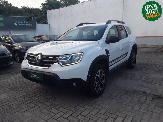 RENAULT DUSTER 2024