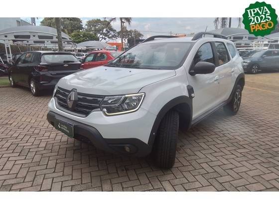 RENAULT DUSTER 2023