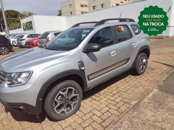 RENAULT DUSTER 2023