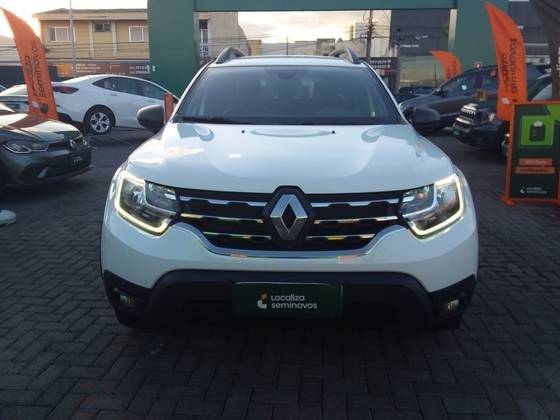 RENAULT DUSTER 2023