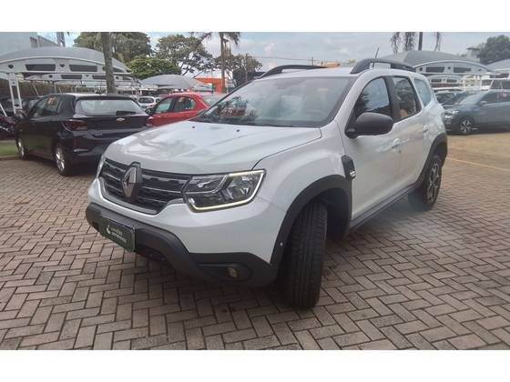 RENAULT DUSTER 2023