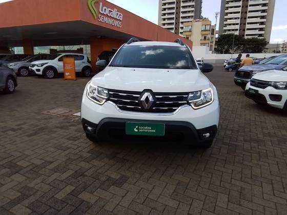 RENAULT DUSTER 2023