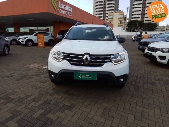 RENAULT DUSTER 2023