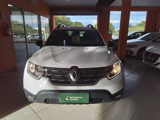 RENAULT DUSTER 2023