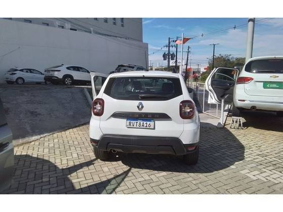 RENAULT DUSTER 2023
