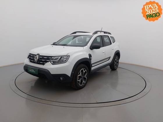RENAULT DUSTER 2023