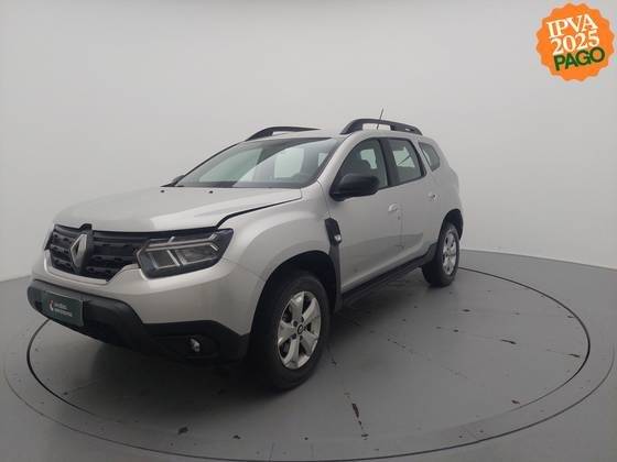 RENAULT DUSTER 2024