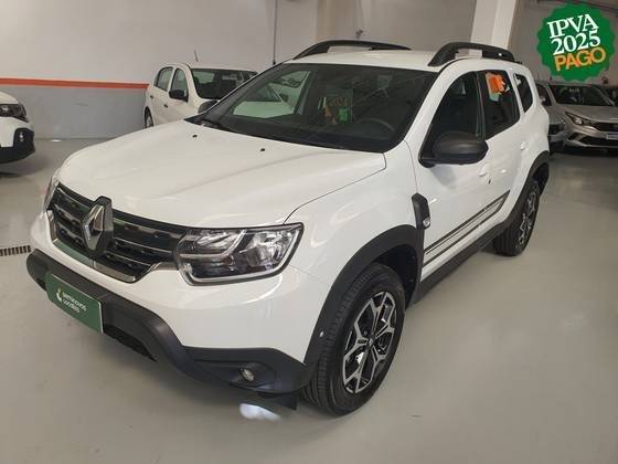 RENAULT DUSTER 2024