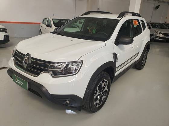 RENAULT DUSTER 2024