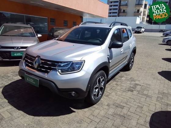 RENAULT DUSTER 2023