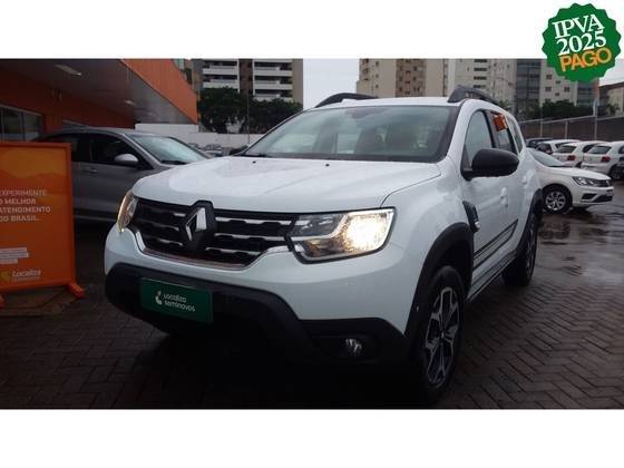 RENAULT DUSTER 2024