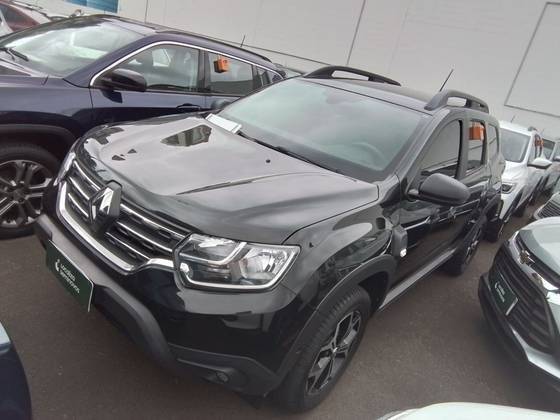 RENAULT DUSTER 2023