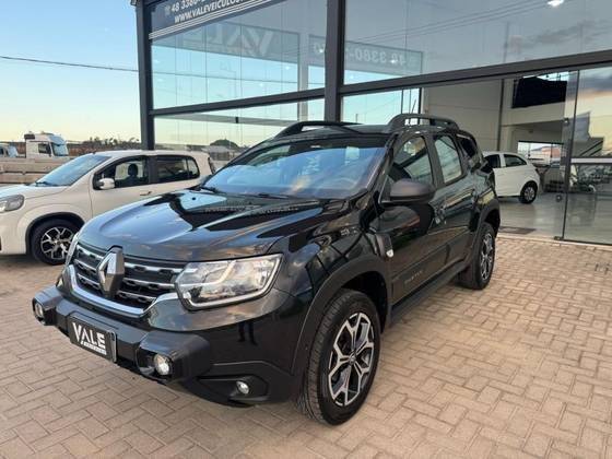 RENAULT DUSTER 2021